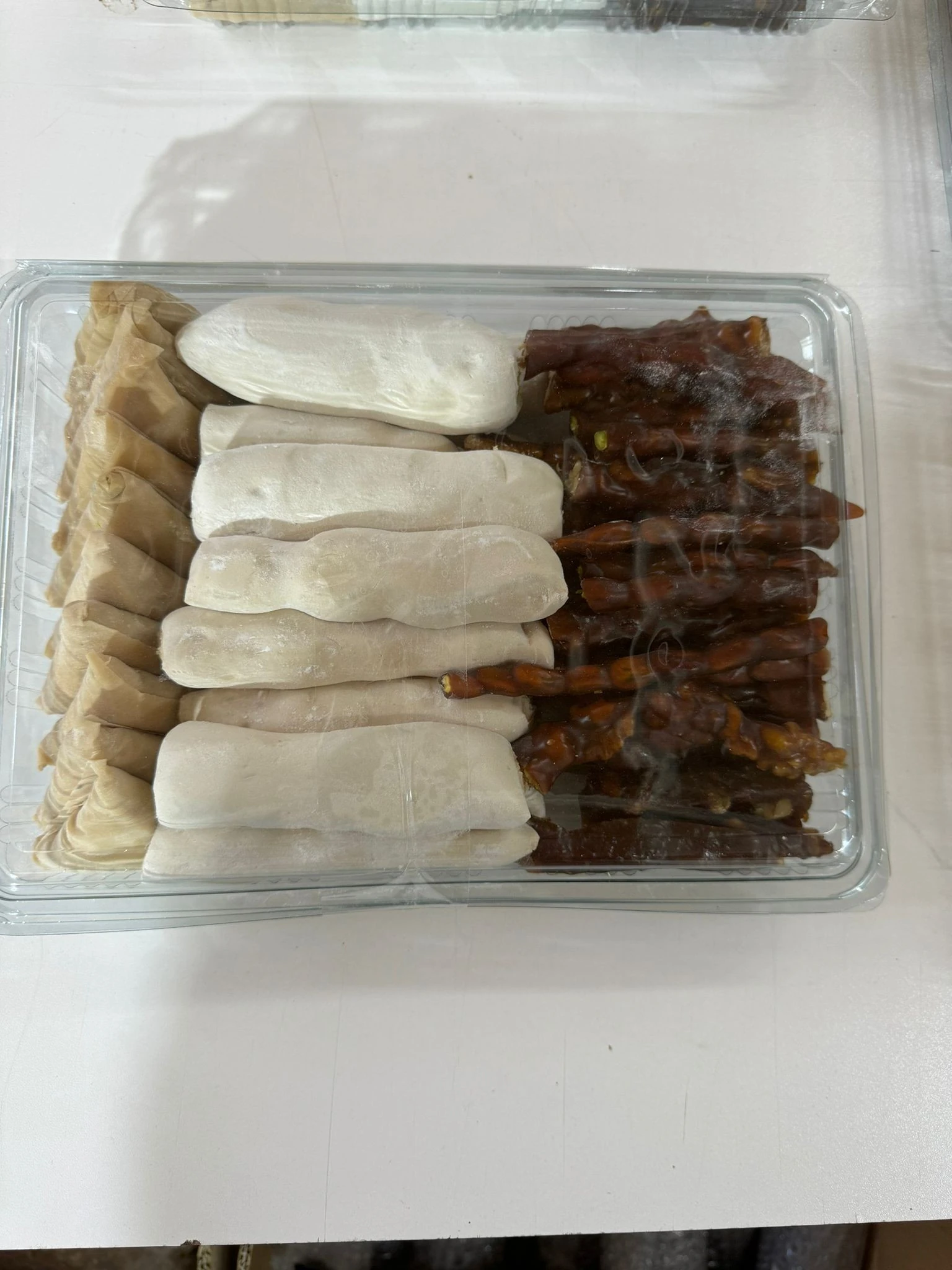 KARIŞIK ŞIRA PAKETİ