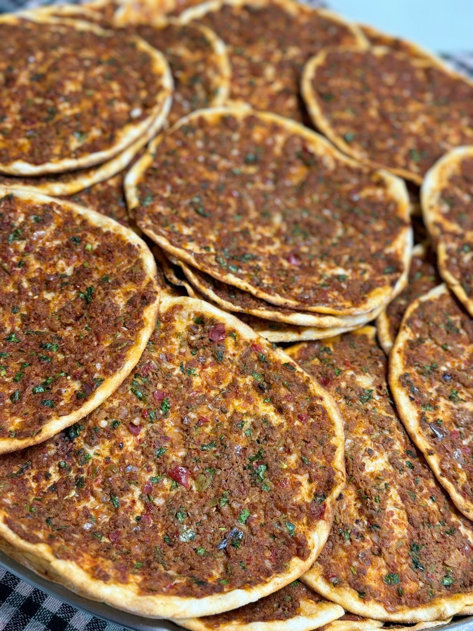 MARAŞ LAHMACUN (5'li paket)