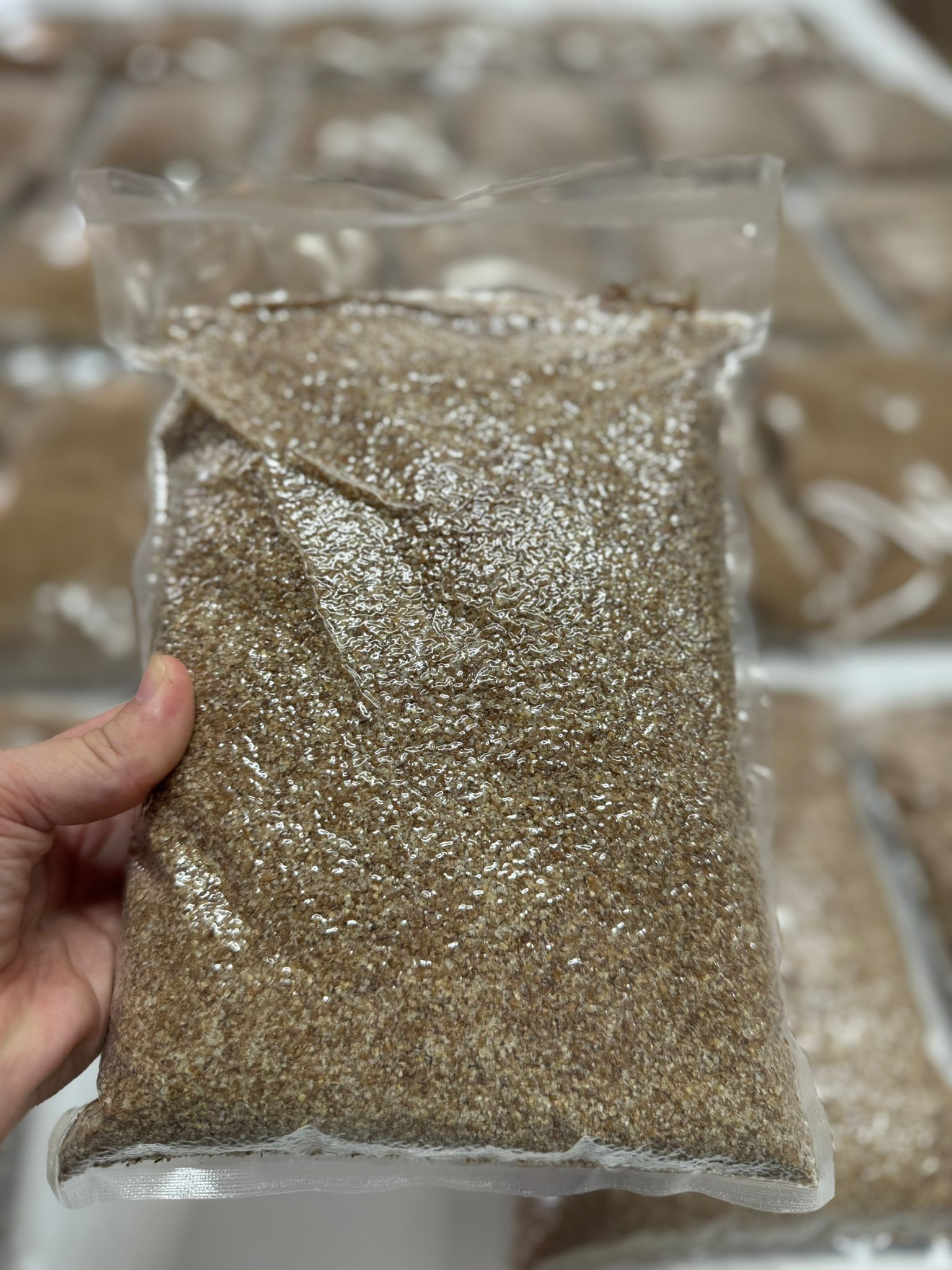 KARAKILÇIK KÖFTELİK BULGUR