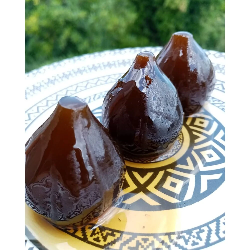 Ev Yapımı Ham İncir Reçeli Net 800 Gram