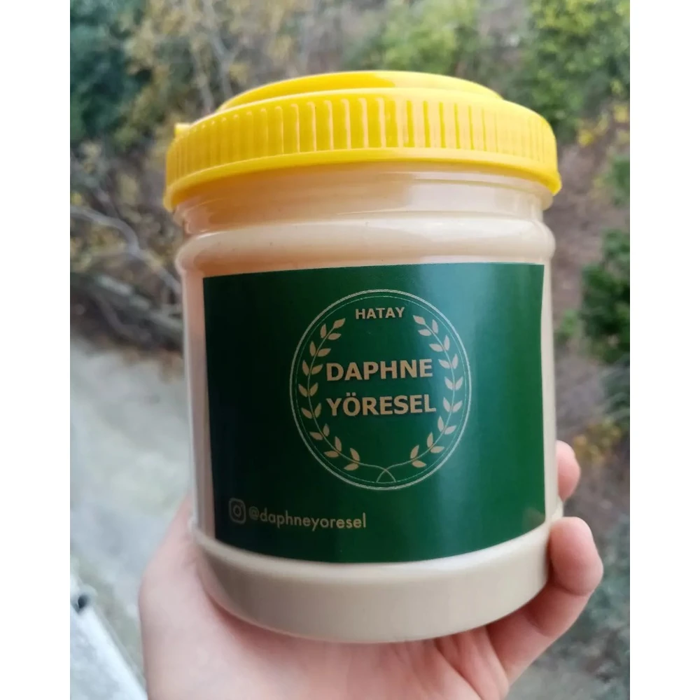 Doğal Katkısız Tahin 1 Kg (Yerli Susamdan Üretilmiştir) Tek Kavurmadır