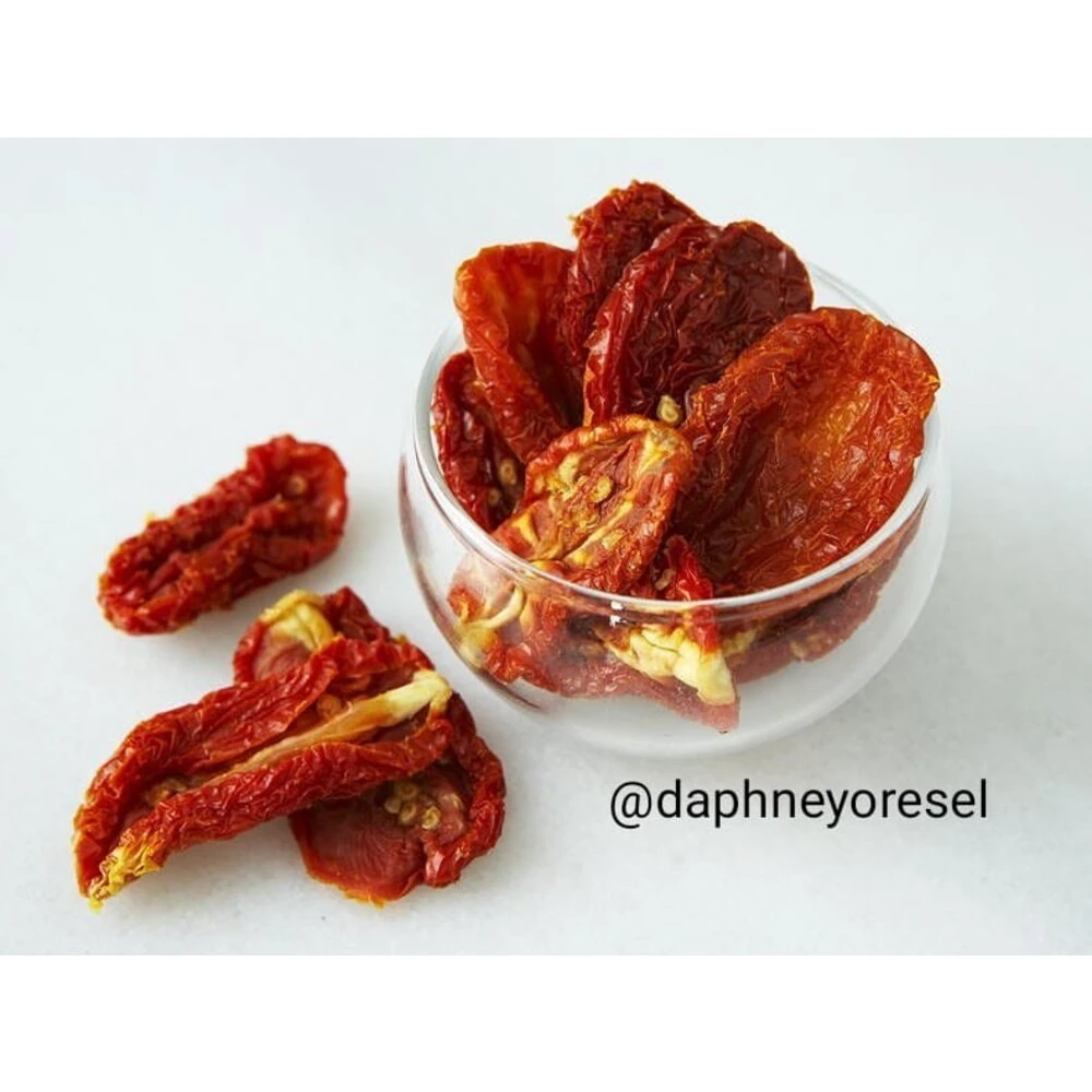 2025 Yeni Mahsül 1. Kalite Kuru Domates 500 GR