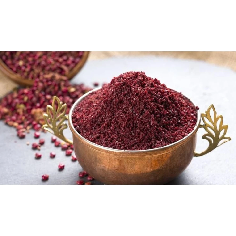 Yeni Mahsül Doğal  SUMAK 200 gr