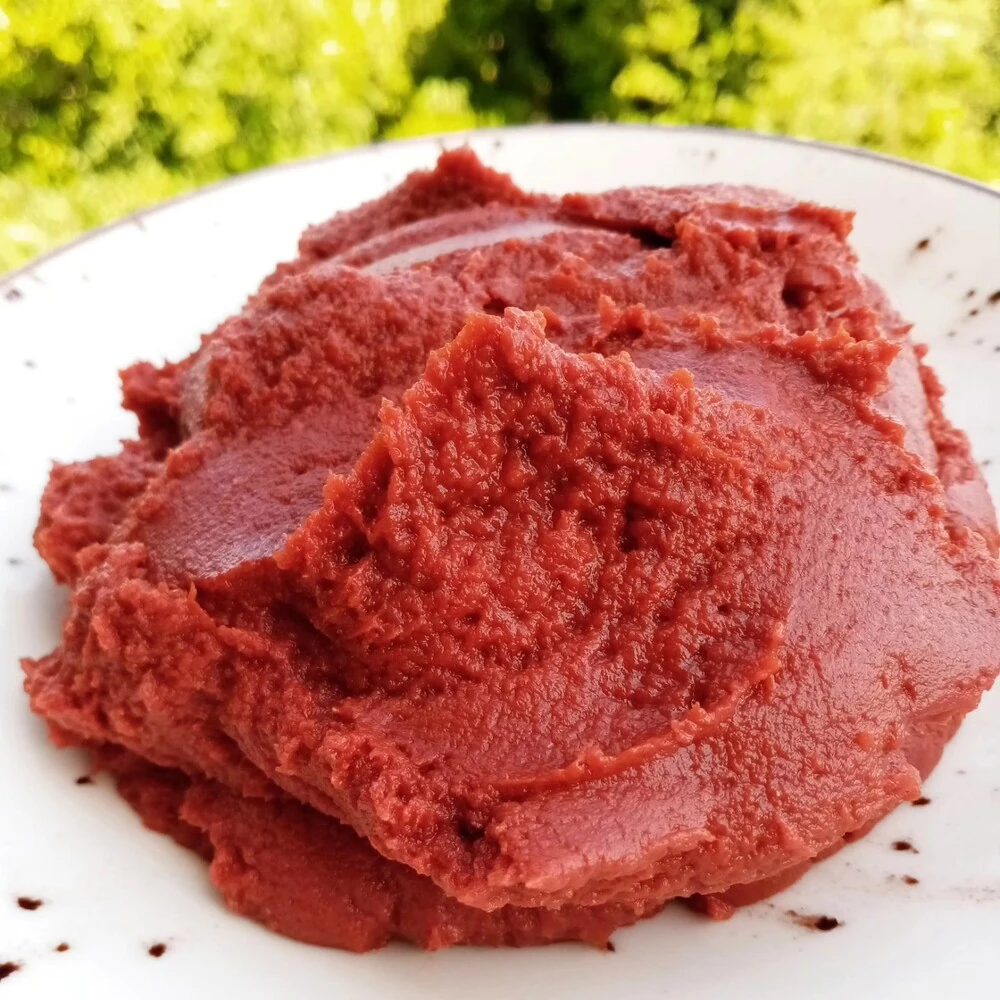 2025 Yeni Mahsül EV YAPIMI HAS DOMATES SALÇASI (1Kg)