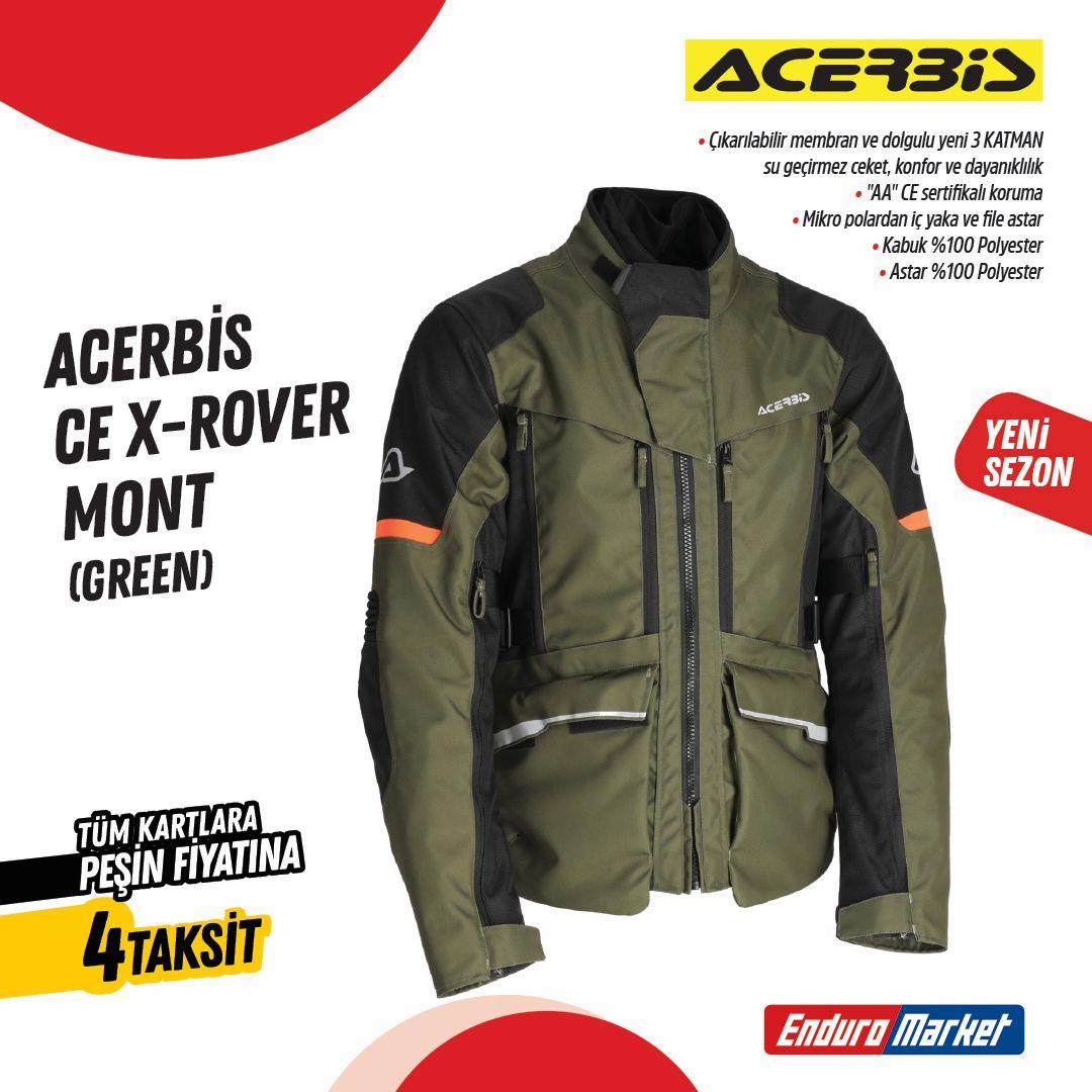 Acerbis X-Rover Mont Haki