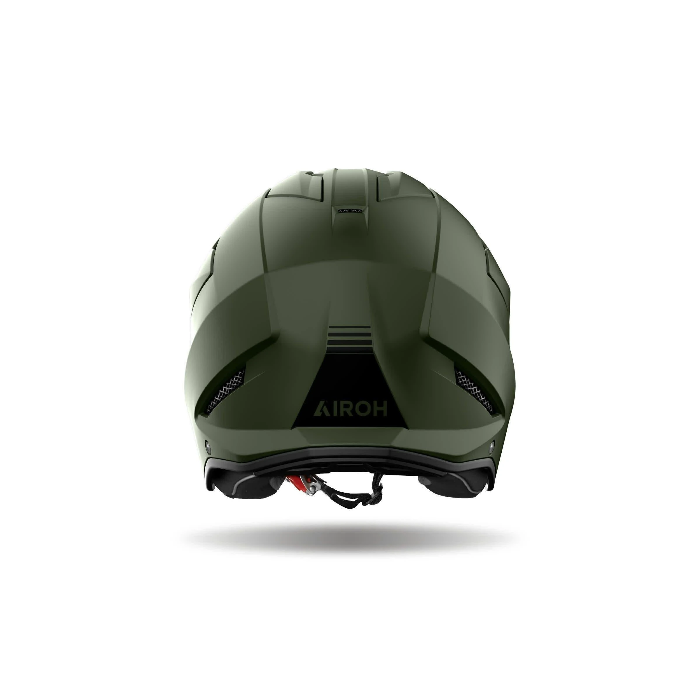Aıroh Kombakt Color Mılıtary Green Matt Kask