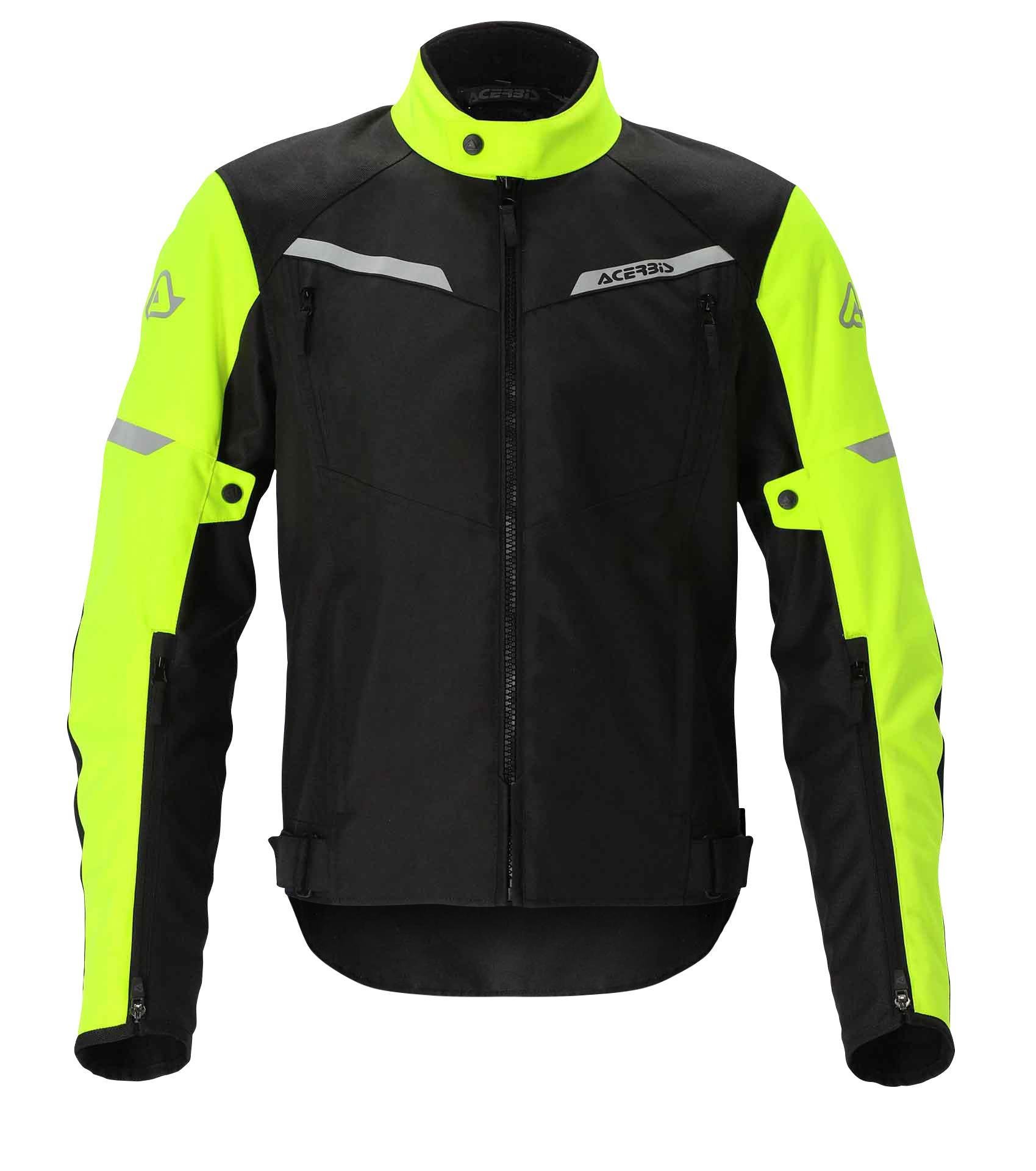 Acerbis Ce X-Street Mont Siyah Sarı