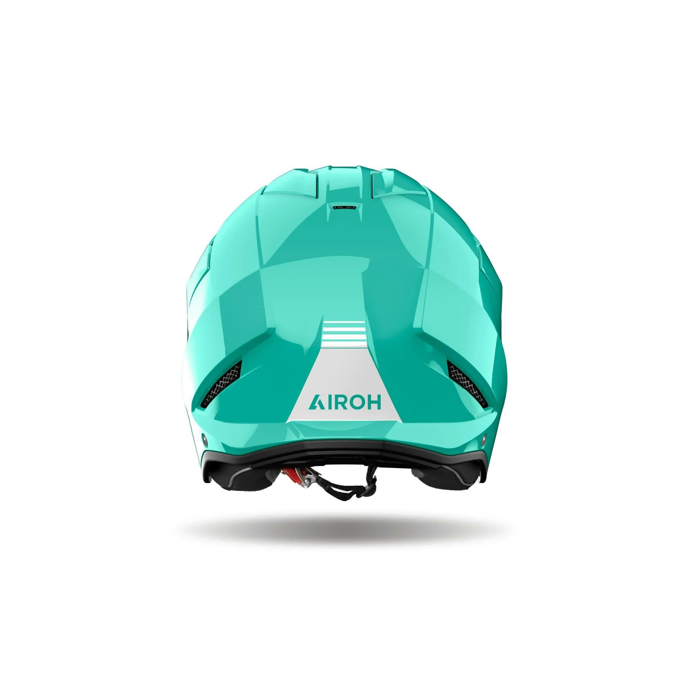 Aıroh Kombakt Color Aquamarıne Gloss Kask