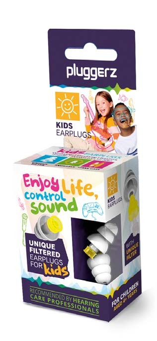 PLUGGERZ Enjoy Kids Çocuklar için Kulak Tıkacı