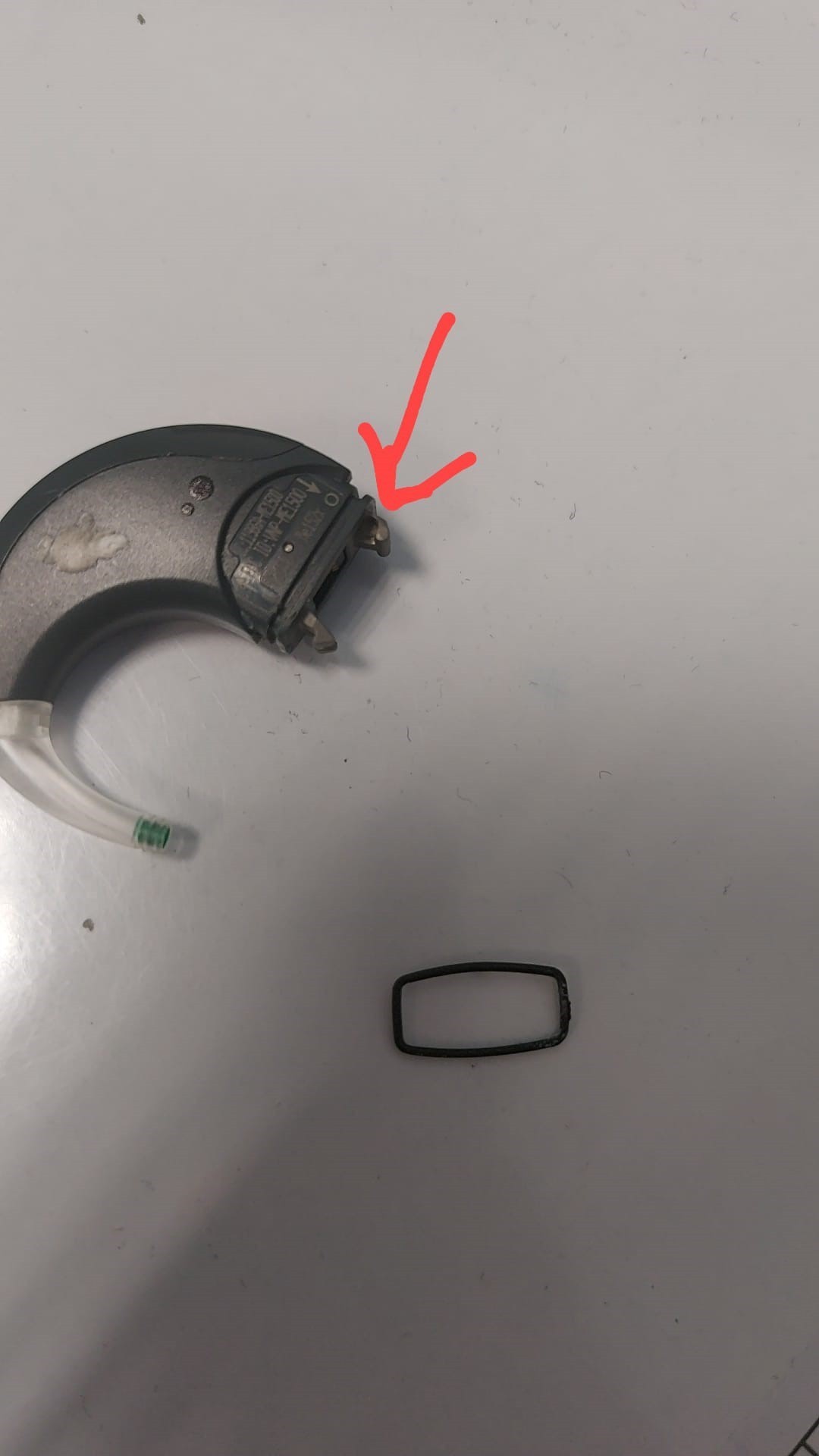 SONNET CONTROL UNIT FORM RING