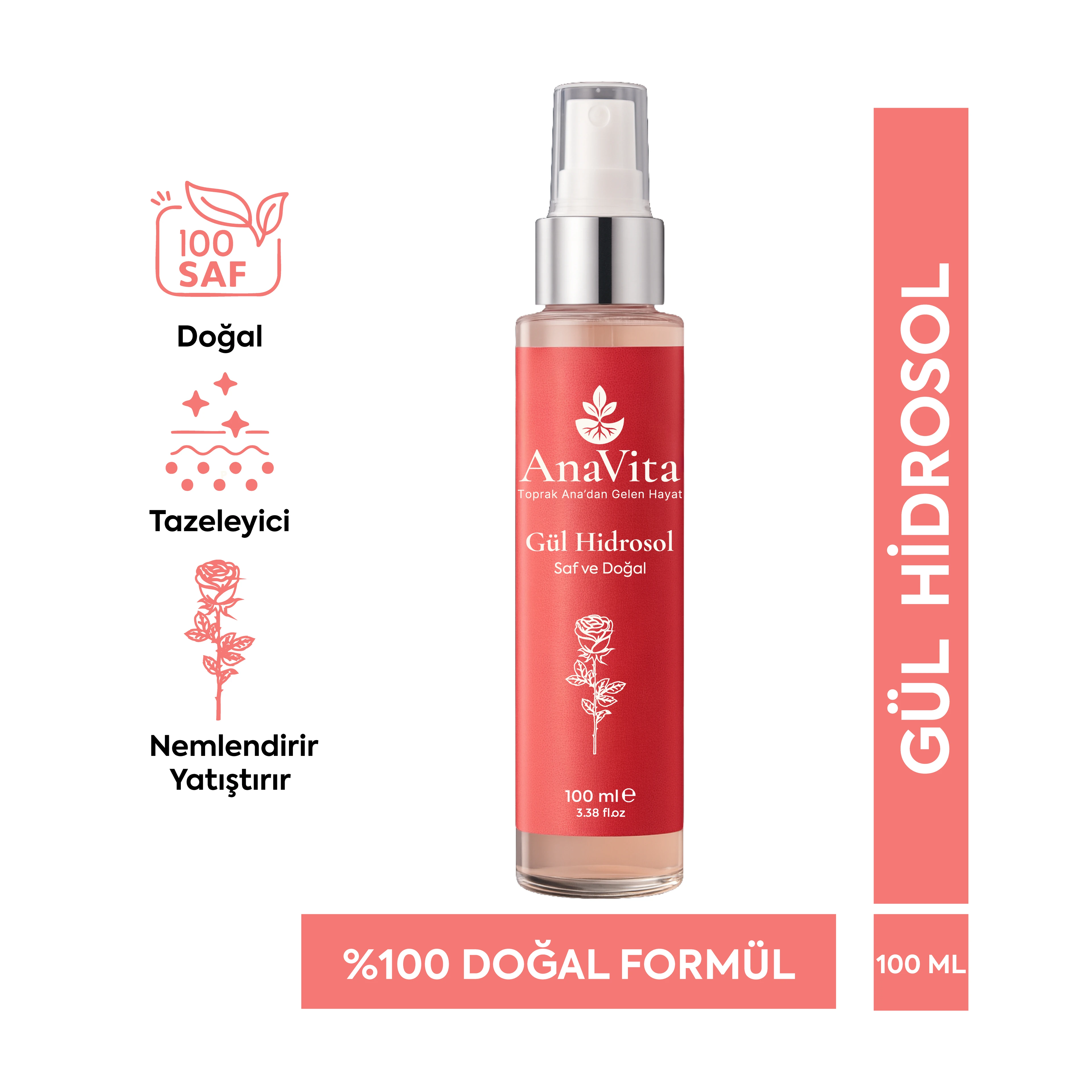 Gül Hidrosol
