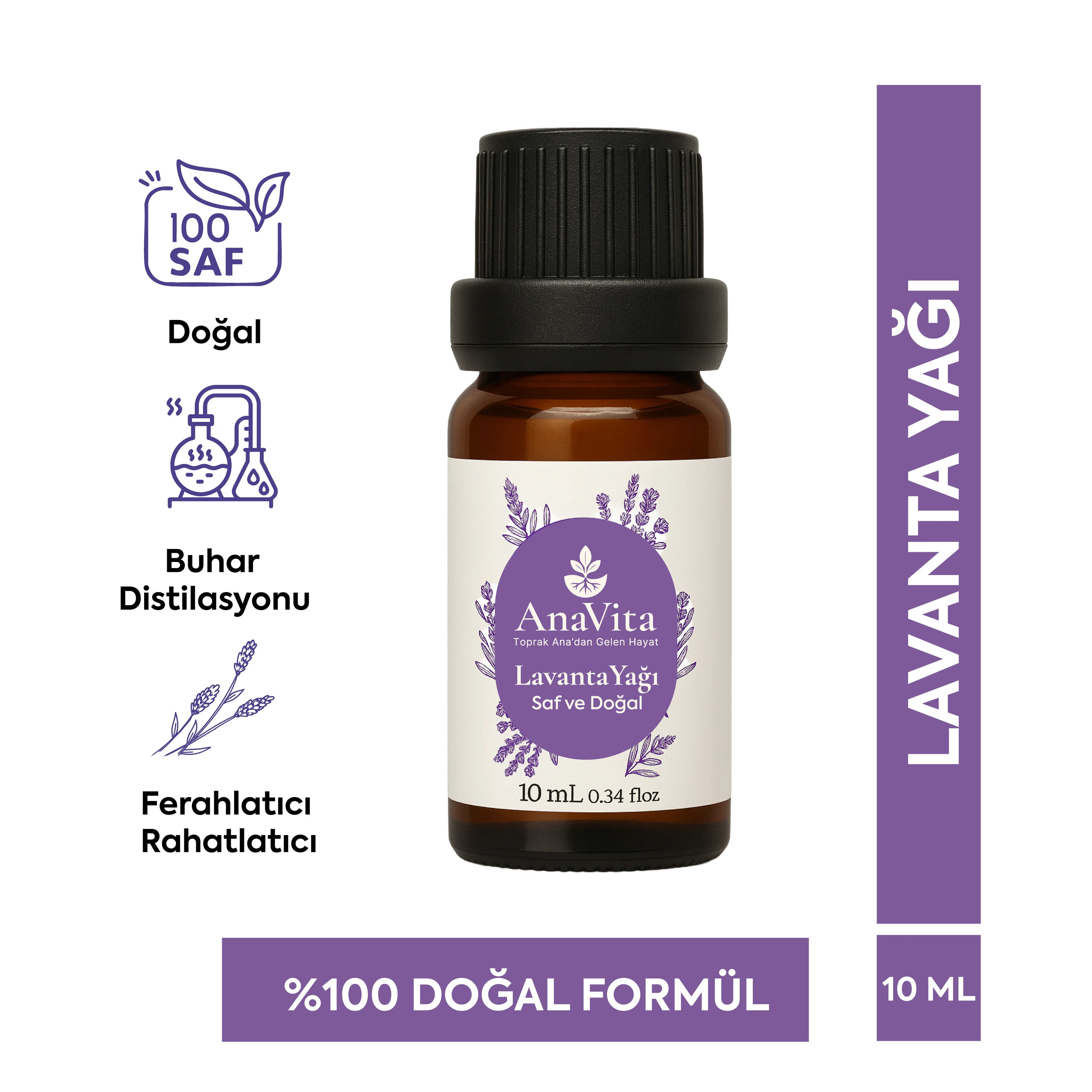 Lavanta Yağı