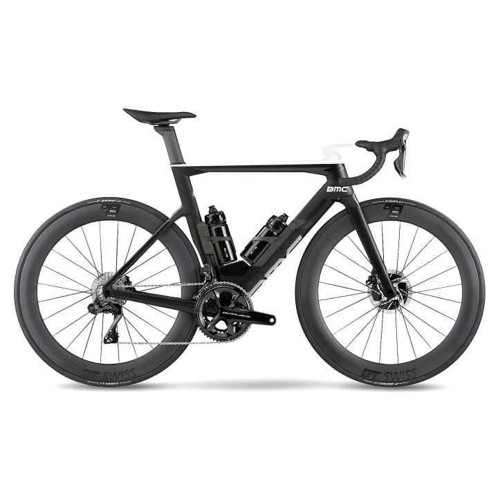 BMC TIMEMACHINE ROAD 01 ONE - Carbon Roadbike - 2023