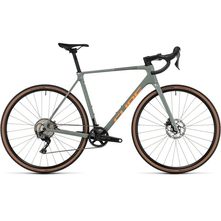 CUBE CROSS RACE C:62 Pro - Carbon Cyclocross Bike