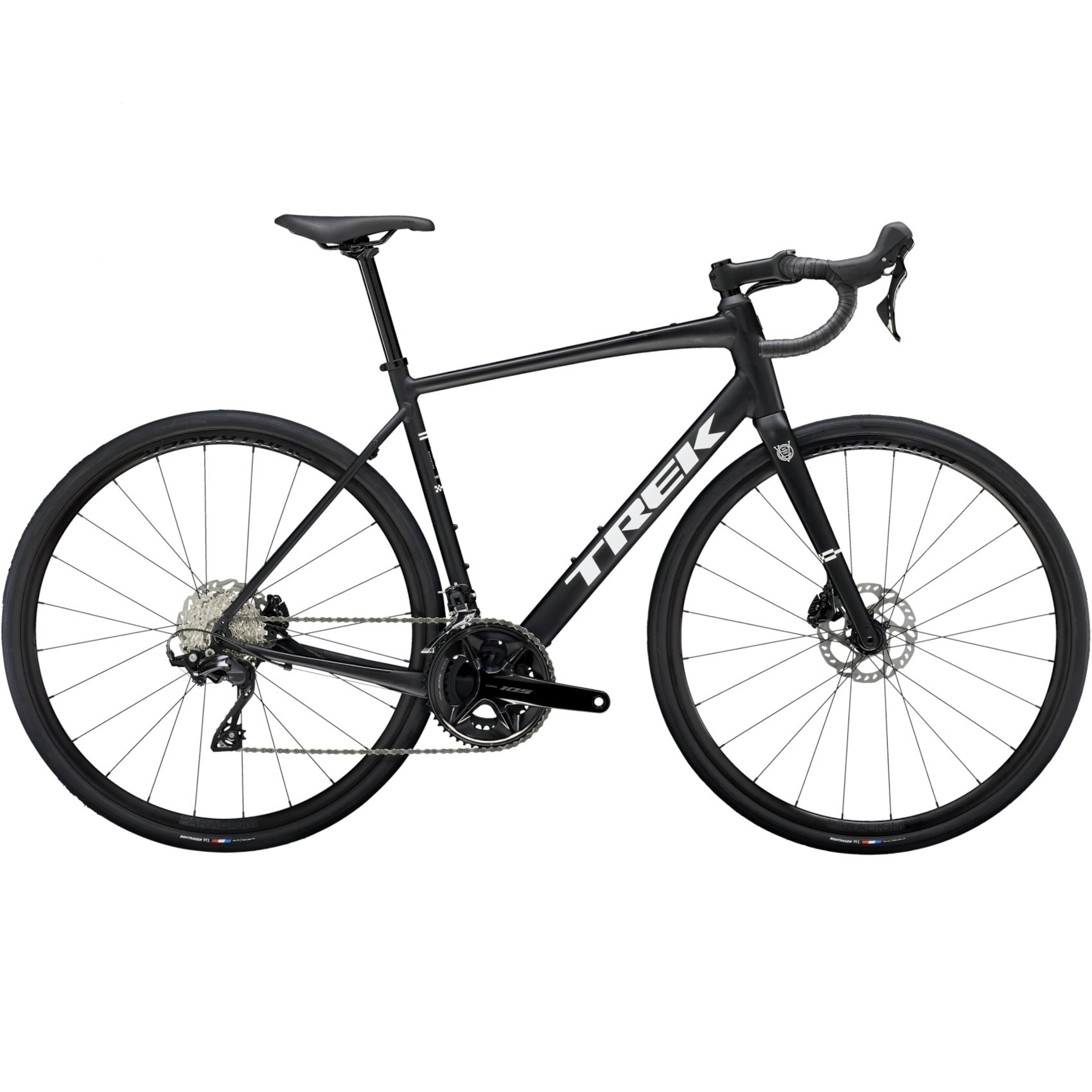 Trek Domane AL 5 Gen 4 - Road Bike - 2024