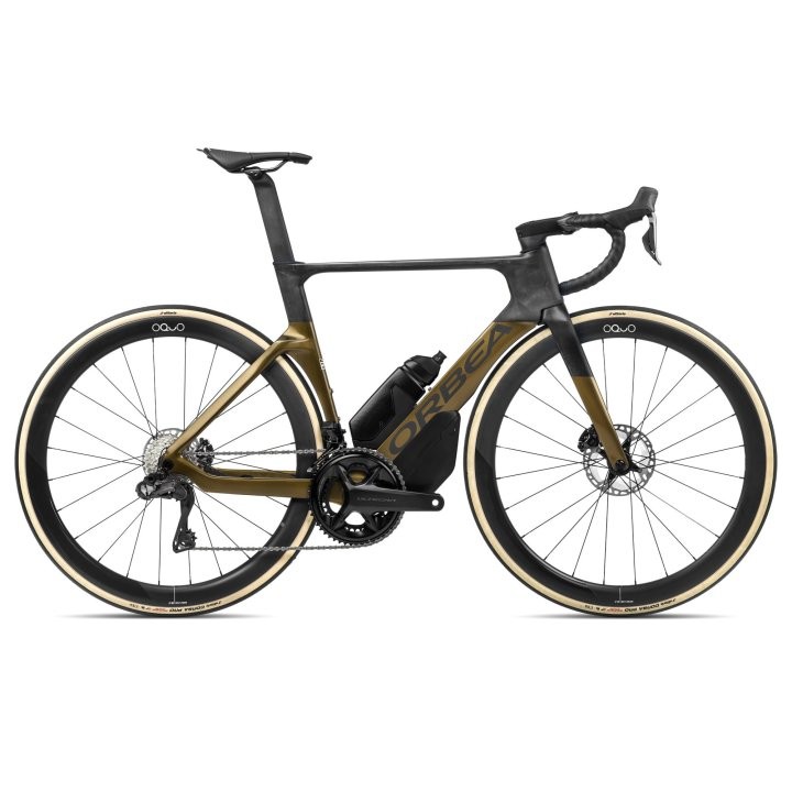 Orbea ORCA AERO M20iLTD Ultegra Di2 Road Bike - 2024