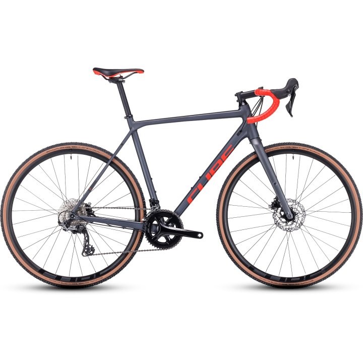 CUBE CROSS RACE Pro - Cyclocross Bike - 2024