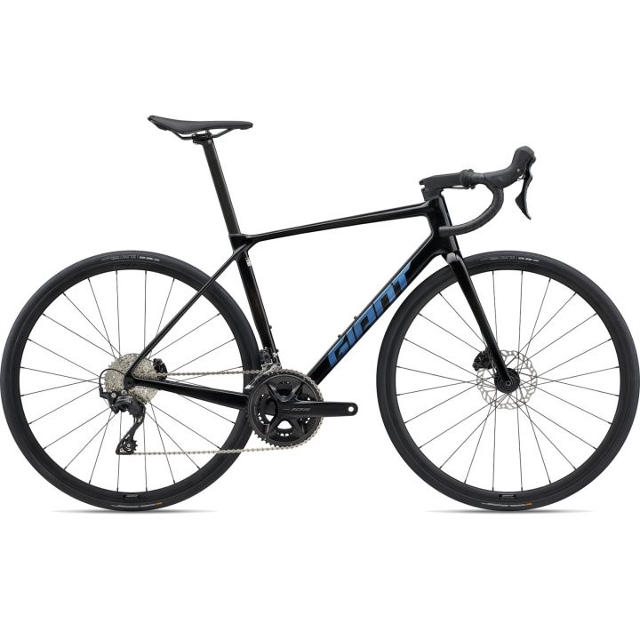 Giant TCR ADVANCED 2 - Carbon Road Bike - 2024