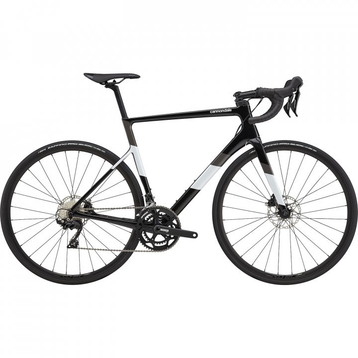 Cannondale SUPERSIX EVO Disc - Shimano 105 Carbon Roadbike - 2022