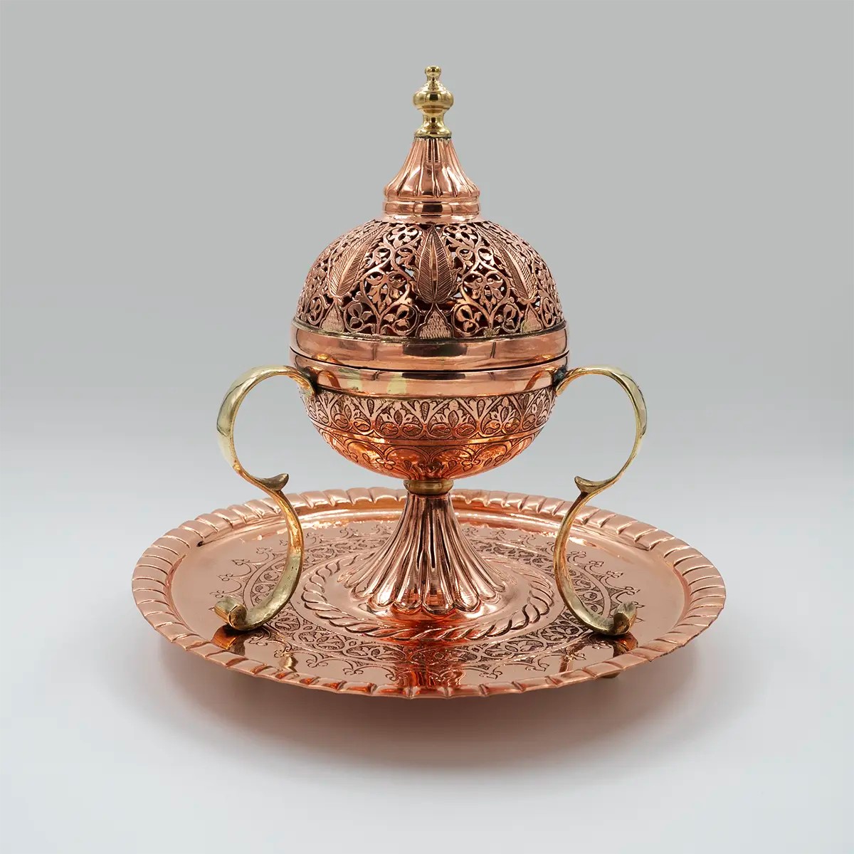 BAKIR BUHURDANLIK - BÜYÜK