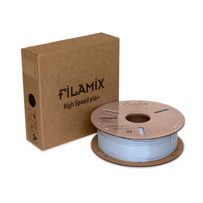 Filamix Hyper Speed PLA+ 1,75MM - Gri