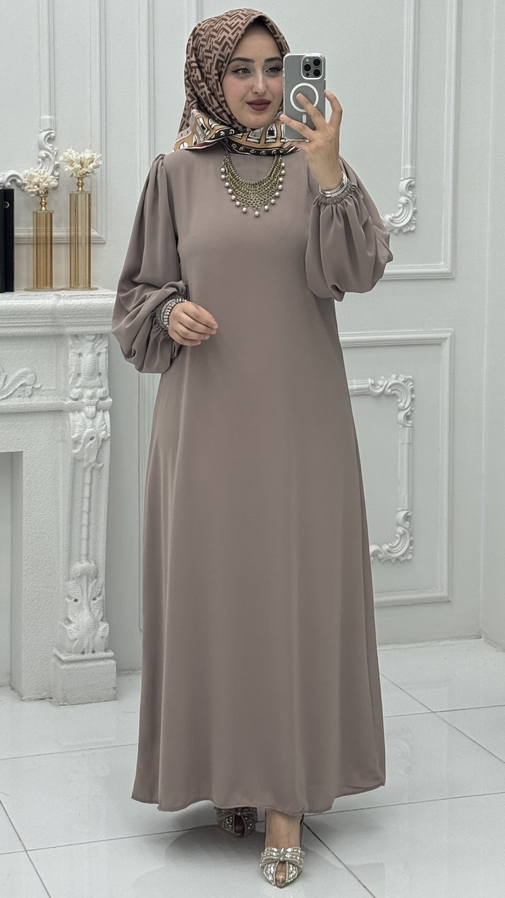 Serpil Elbise Vizon