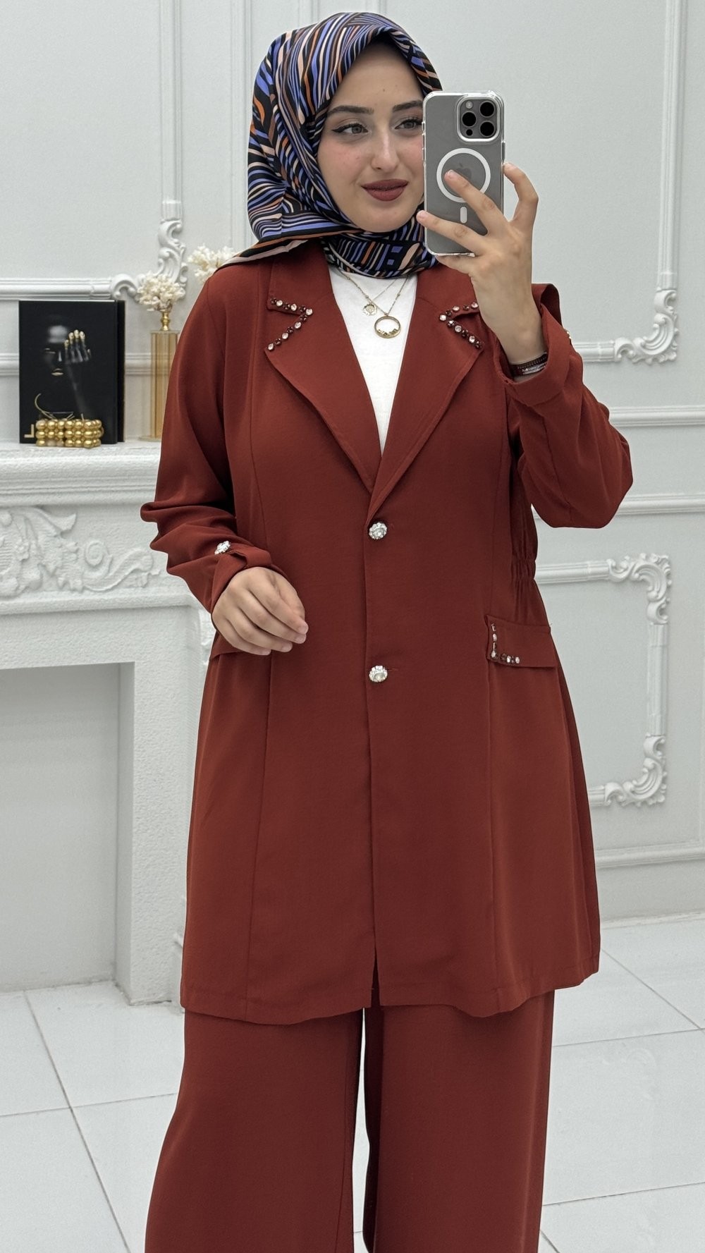 Tilya Takım Kiremit