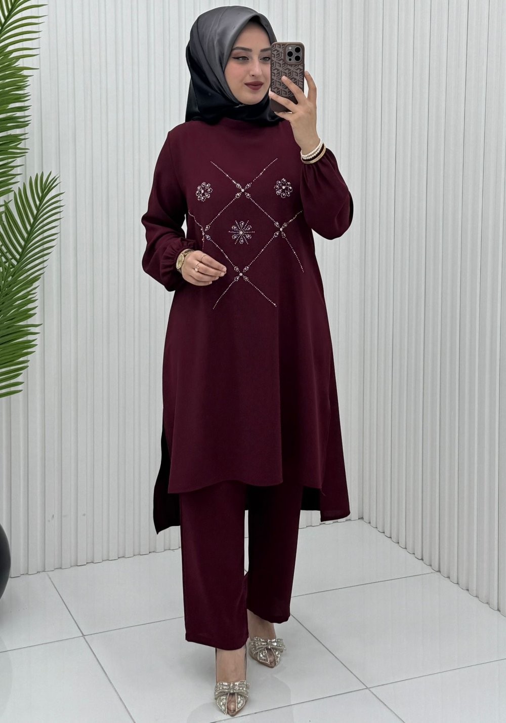 Ece Takım Bordo