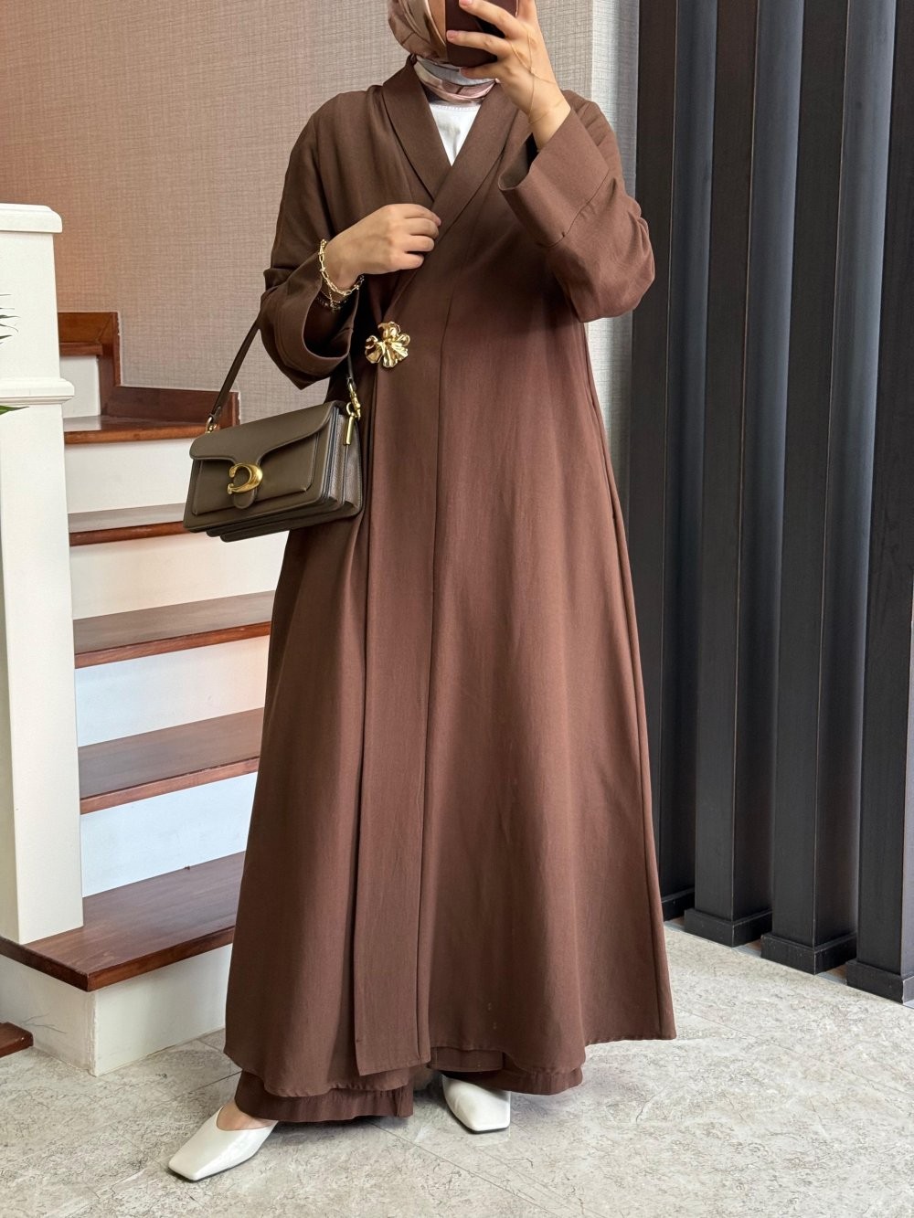 Briar Abaya Takım