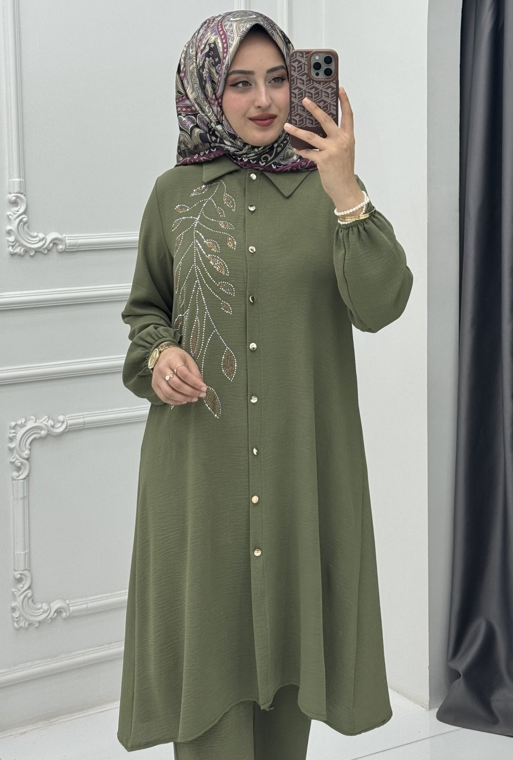 Yonca Takım Haki