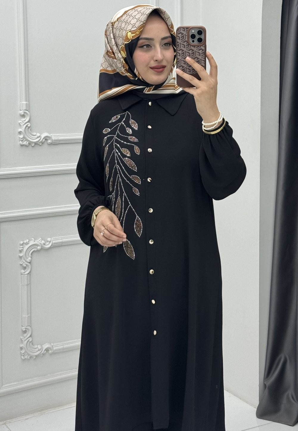 Yonca Takım Siyah
