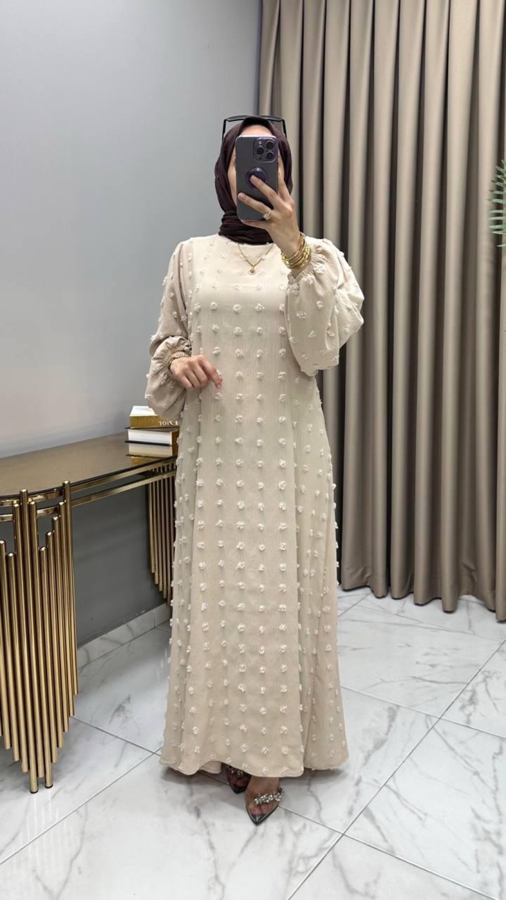 Gülru Elbise Taş