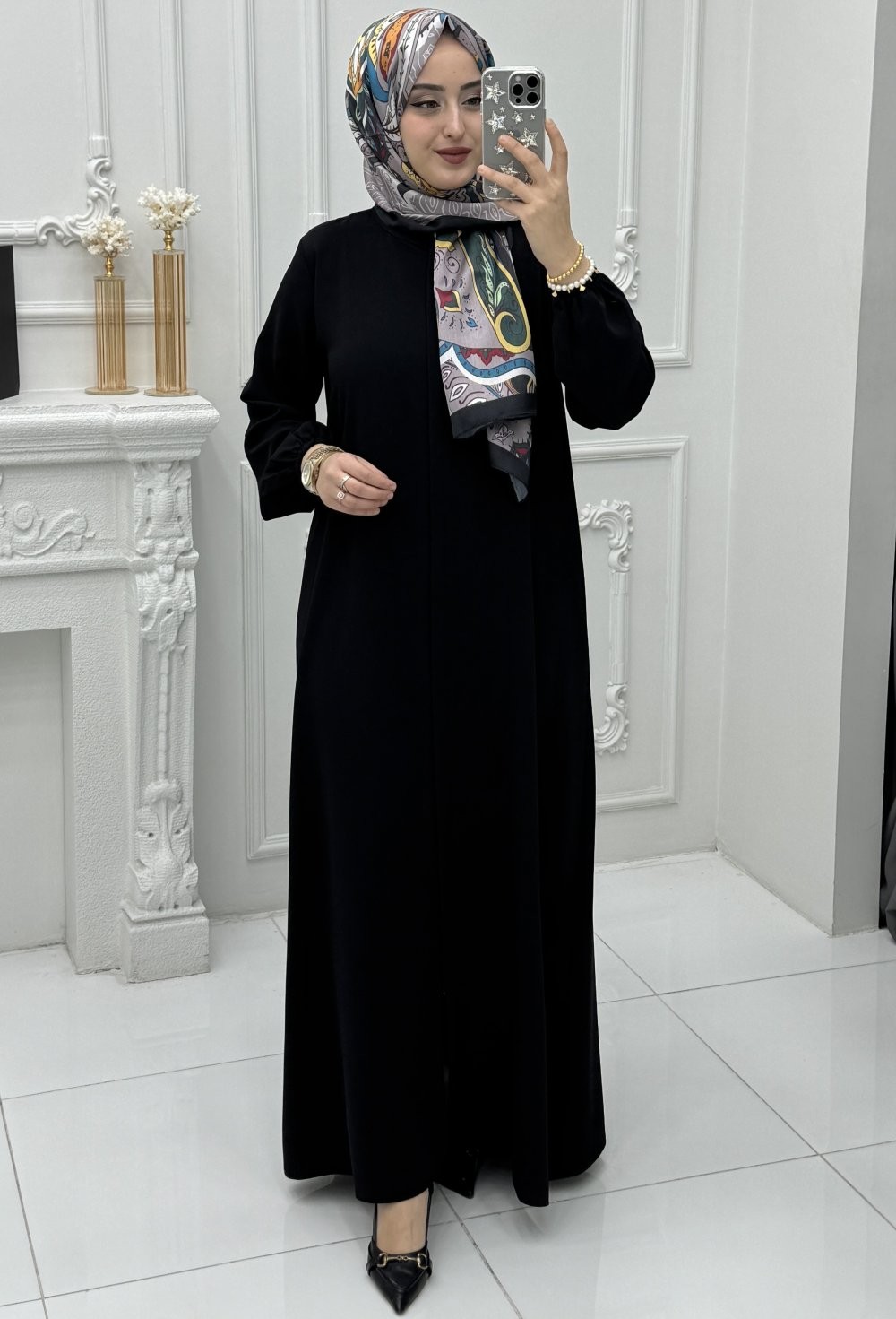 Zümra Ferace Siyah