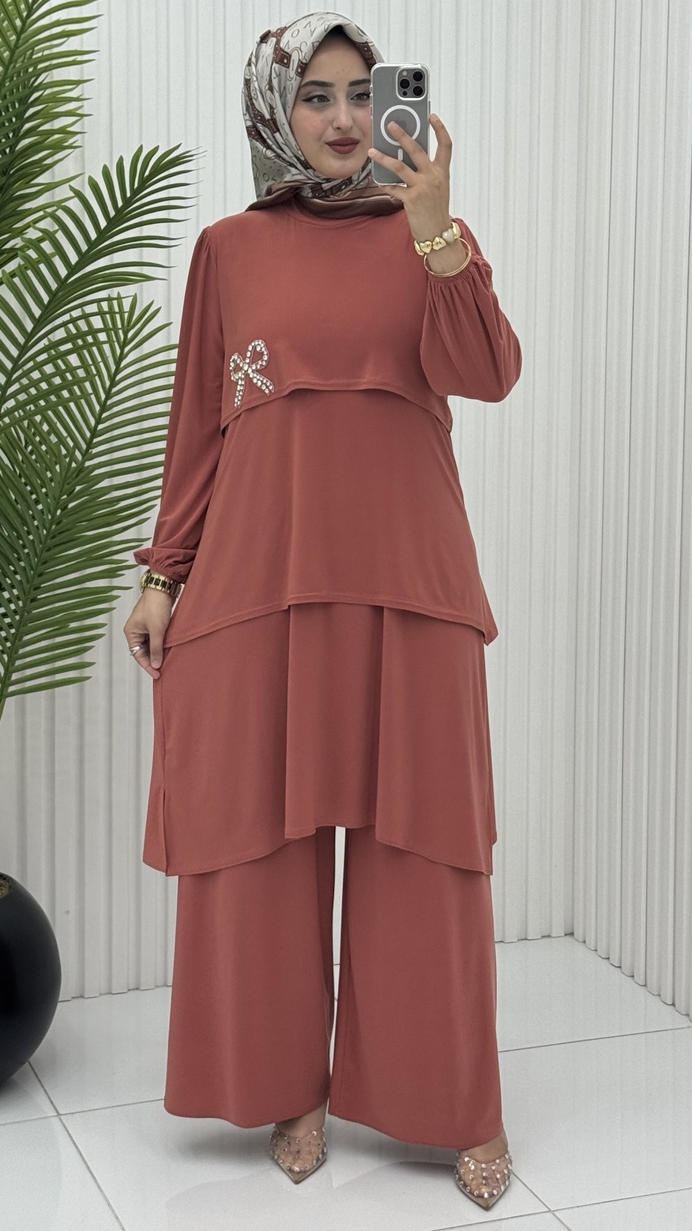 Aleyna Takım Somon 
