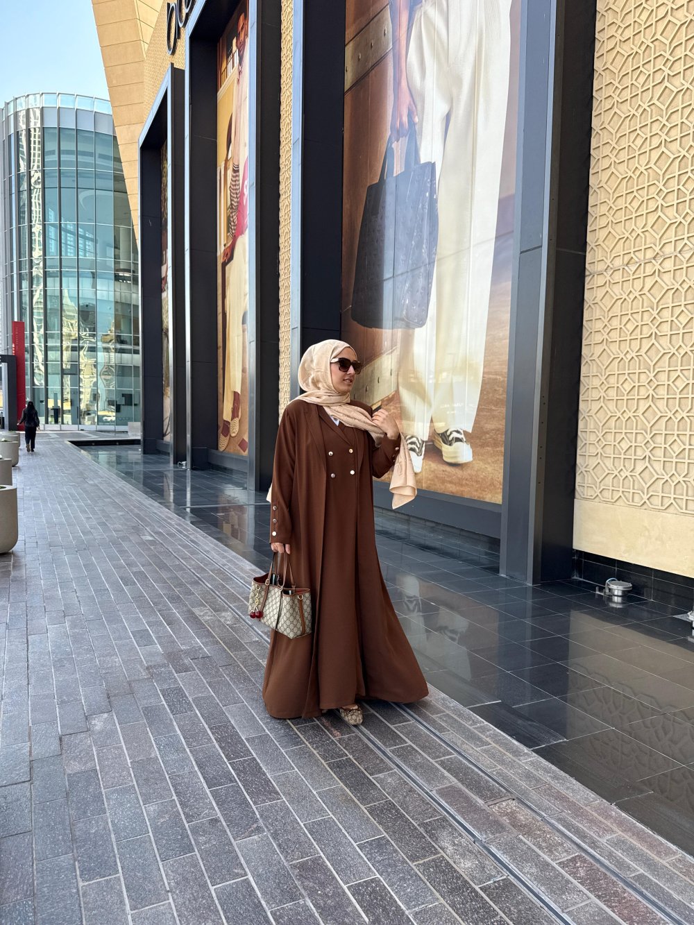 IMTIZA ABAYA