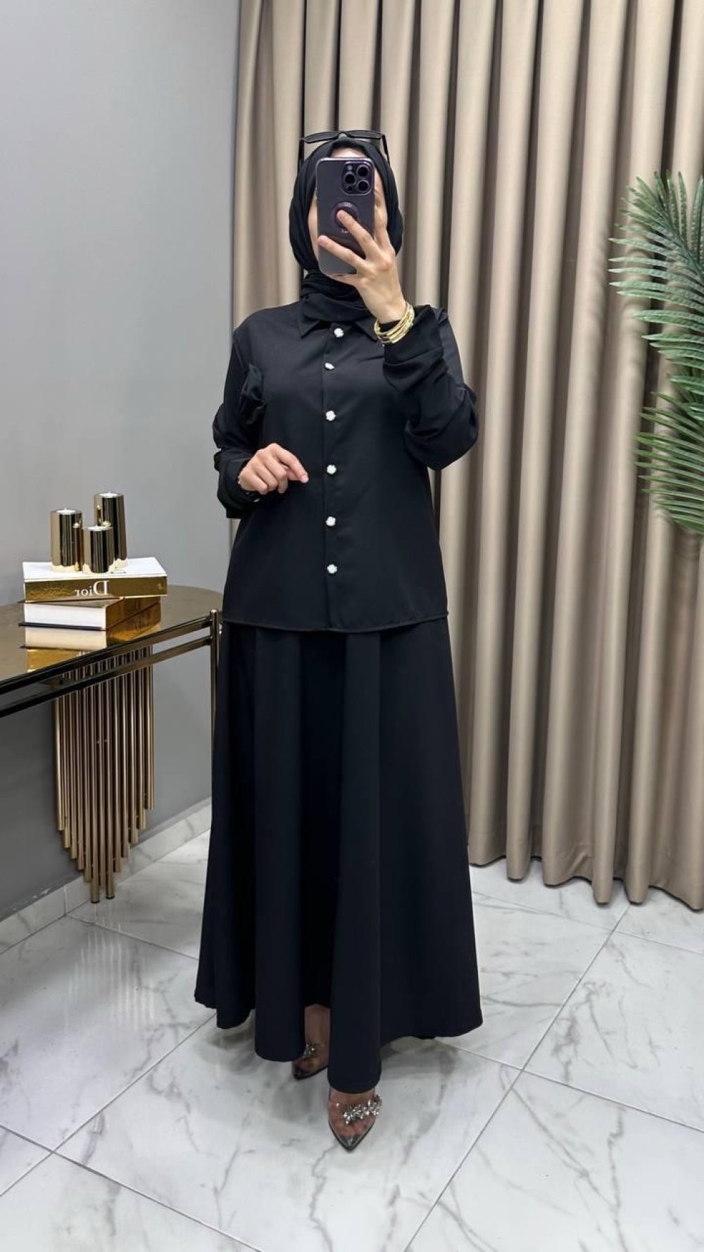 Bediş Takım Siyah
