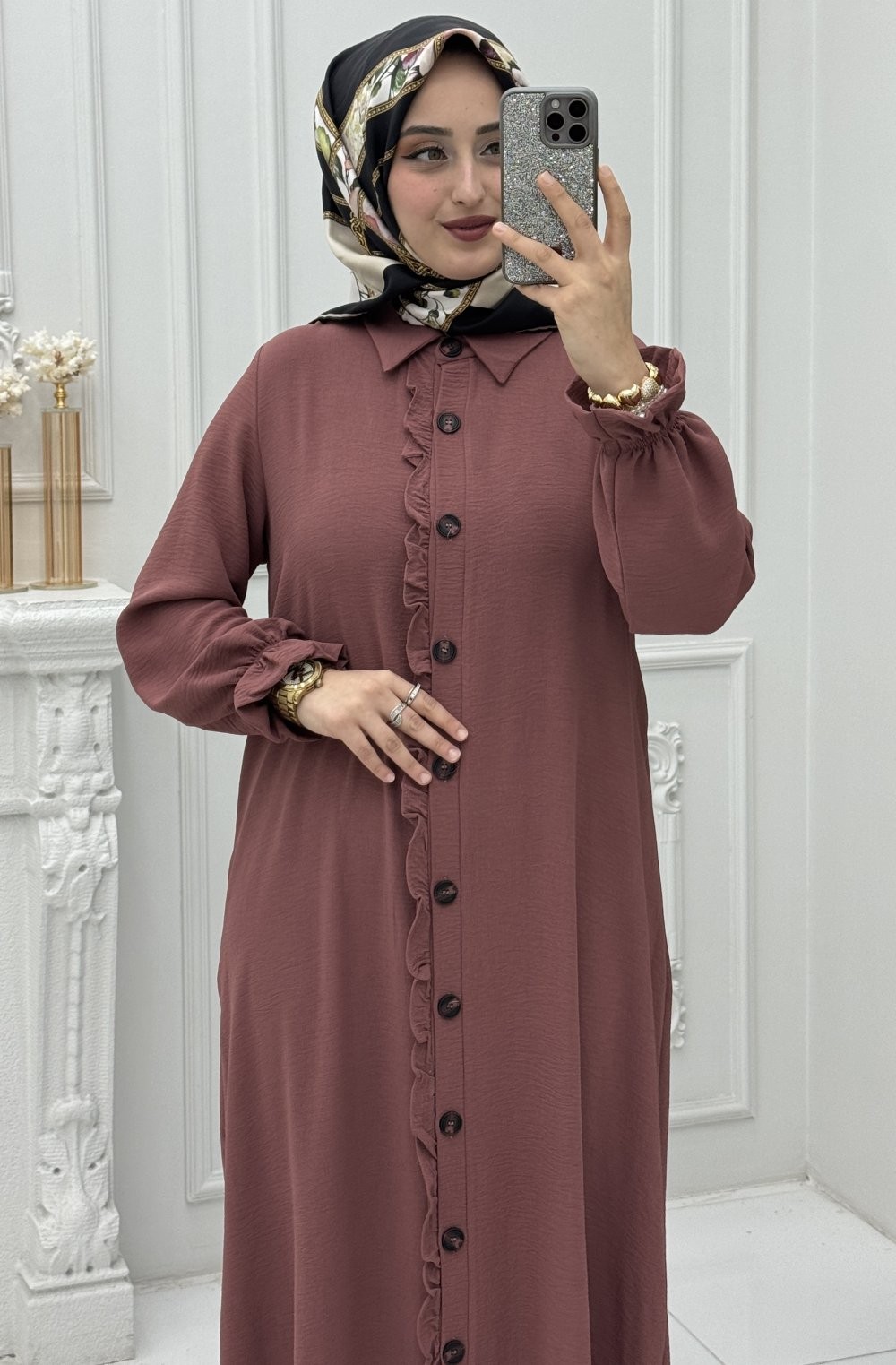 Afra Ferace Gül