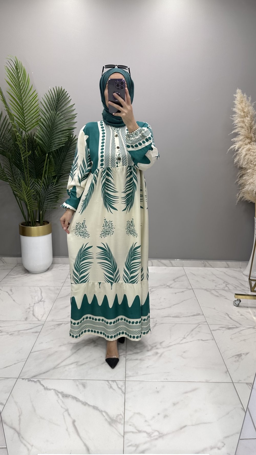 Melis Elbise Zümrüt 