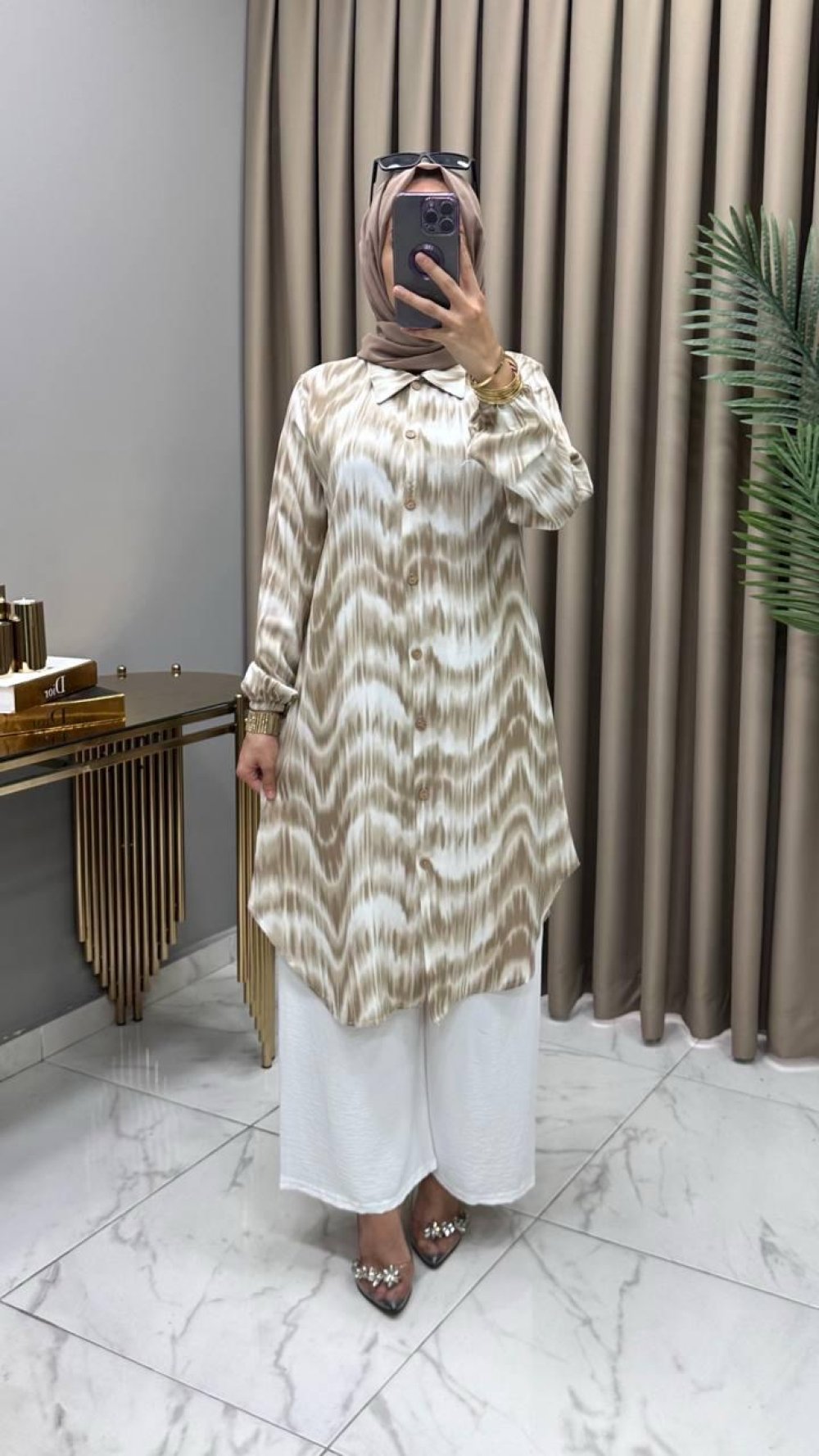 Berre Tunik Vizon 
