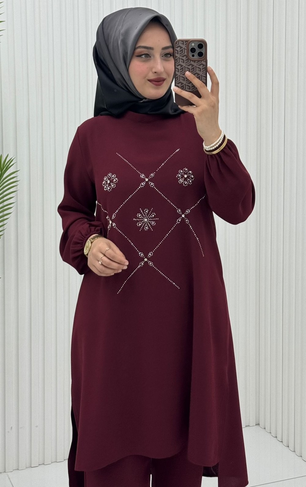 Ece Takım Bordo