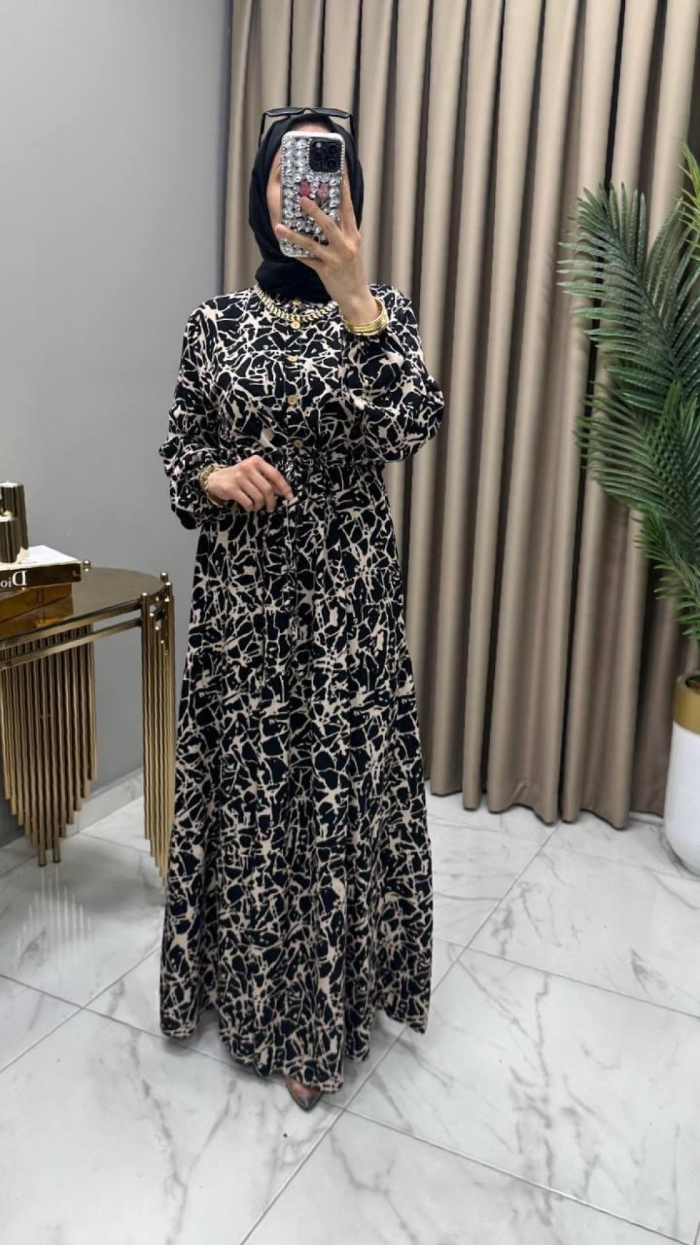 Bahar Elbise Vizon