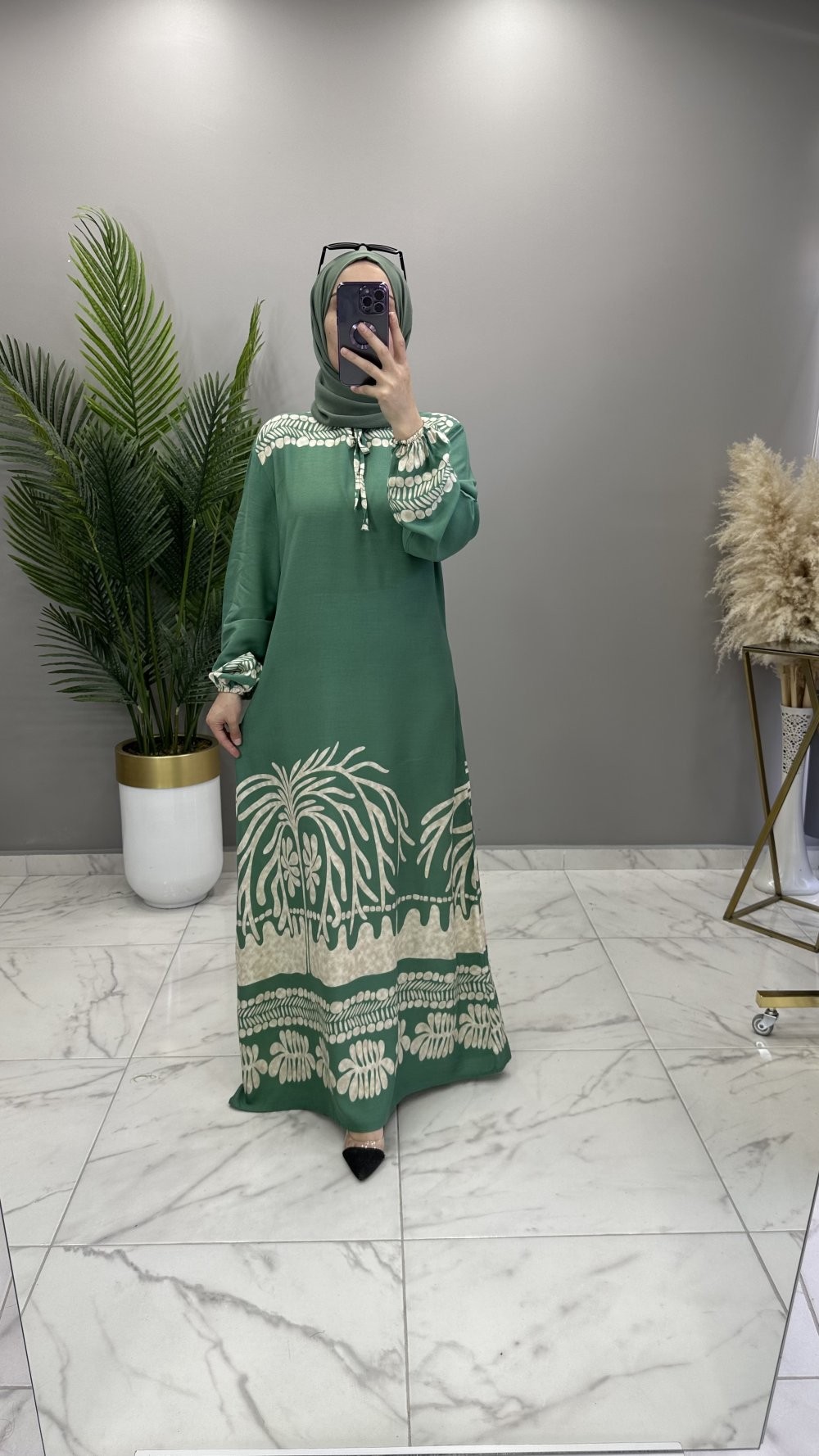 Sahil Elbise Mint