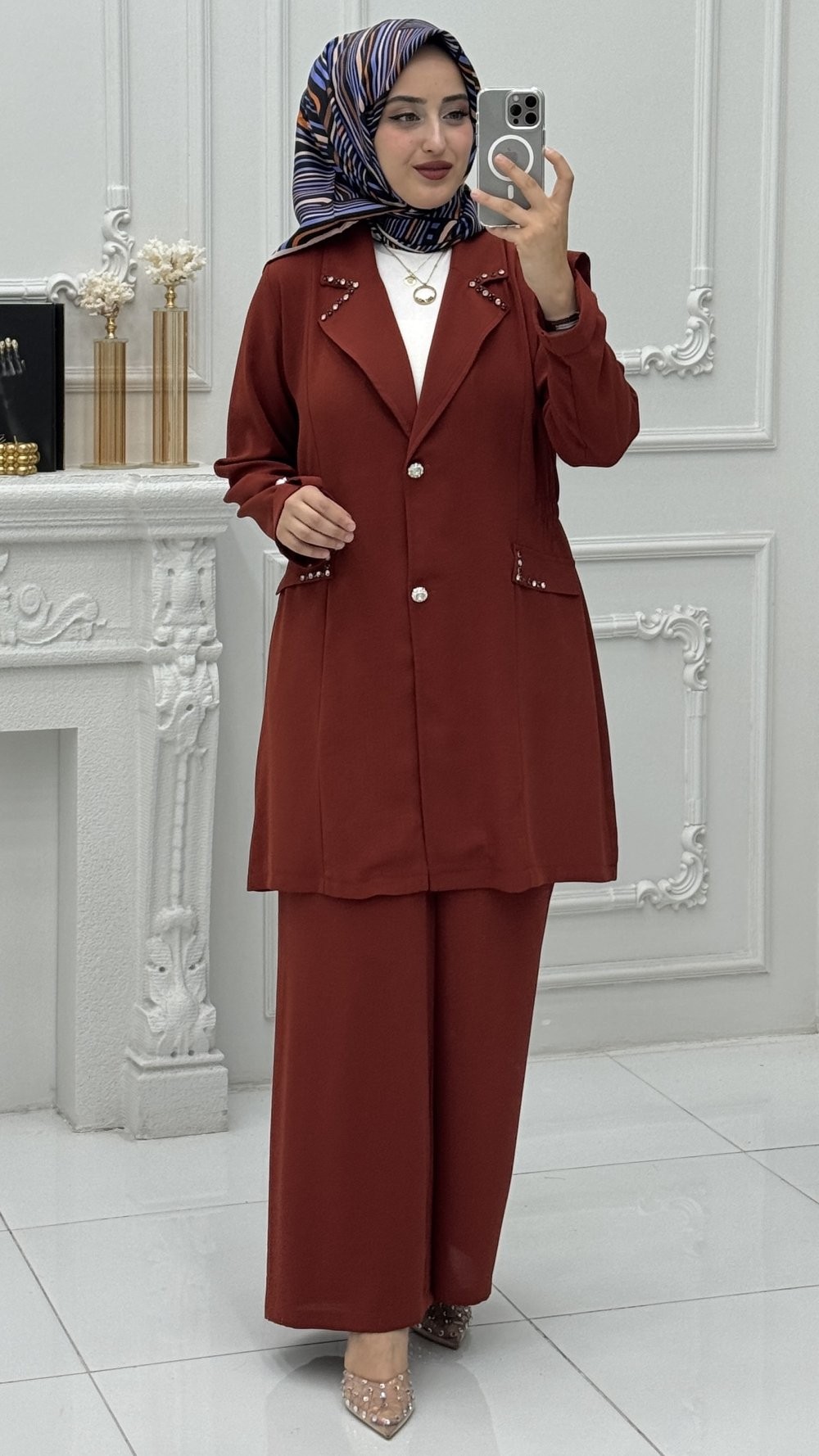Tilya Takım Kiremit