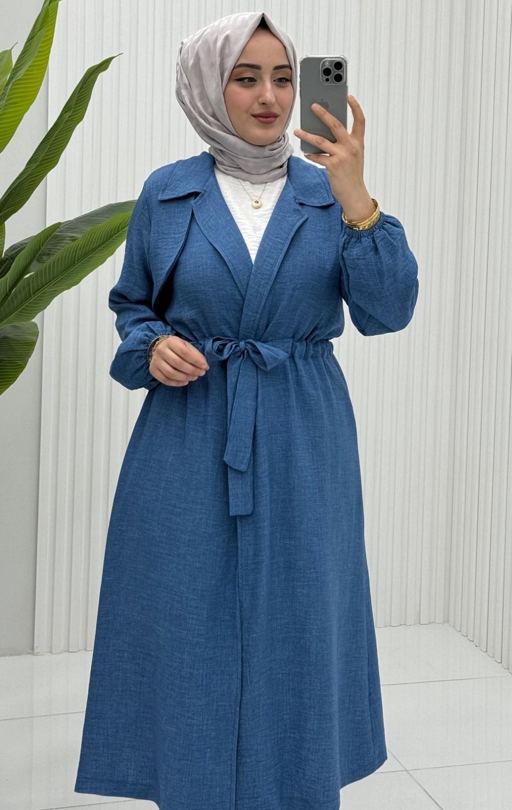 Beyza Takım İndigo