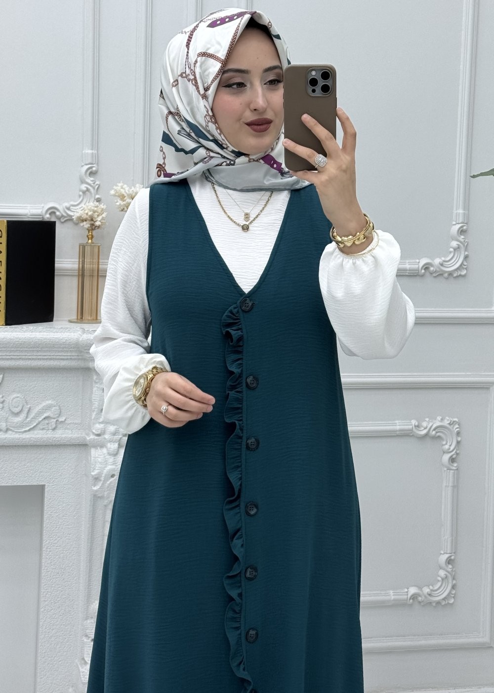 Pınar Jile Takım Zümrüt