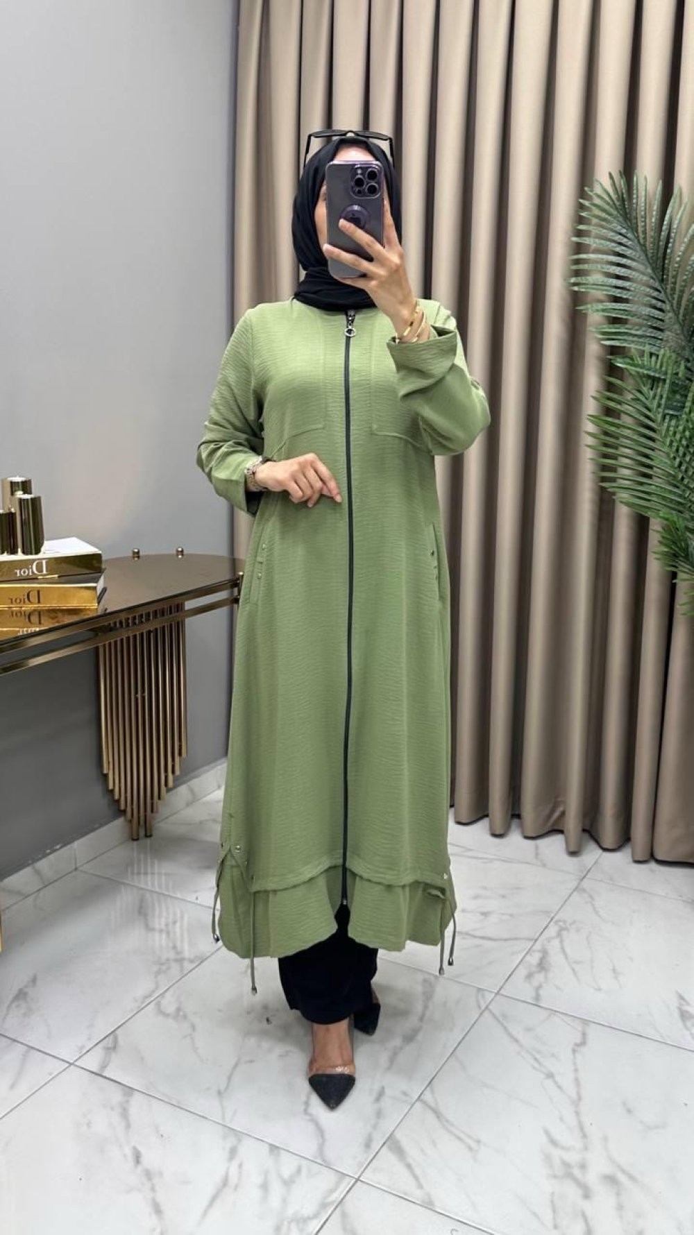 Hafsa Kap Yeşil
