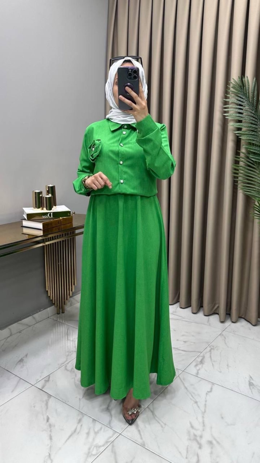 Bediş Takım Benetton Yeşili