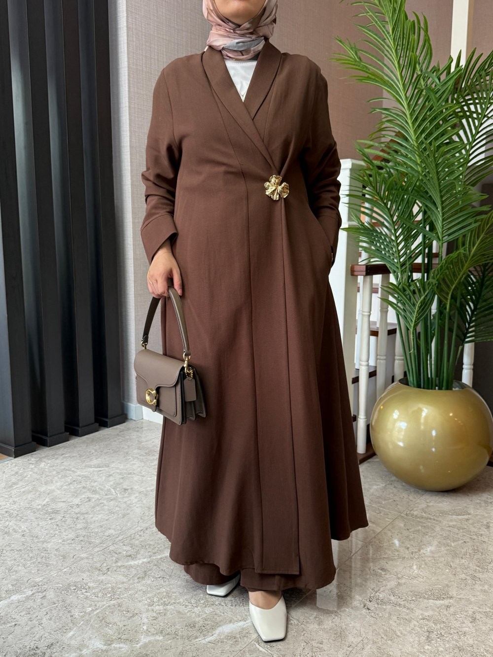 Briar Abaya Takım