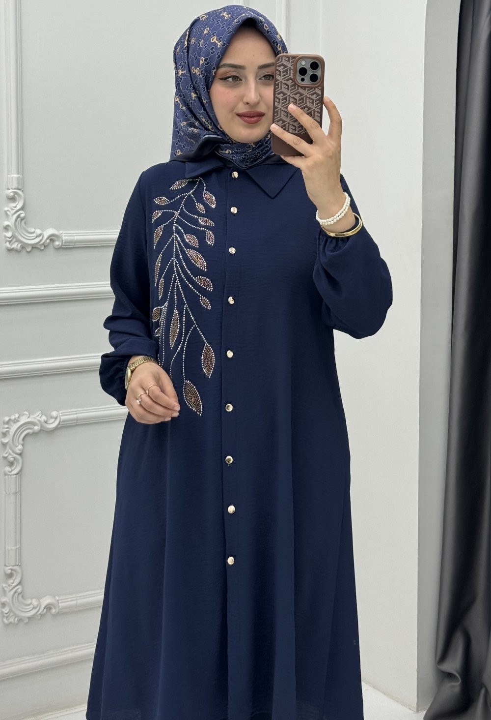 Yonca Takım Lacivert