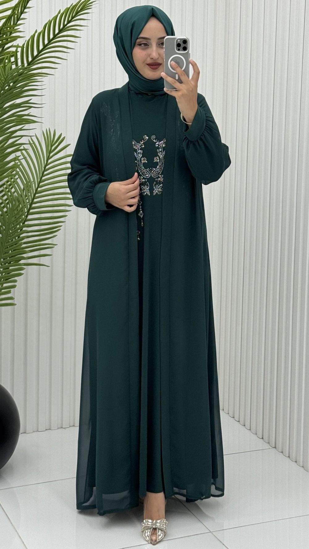 Hürrem Abiye Zümrüt